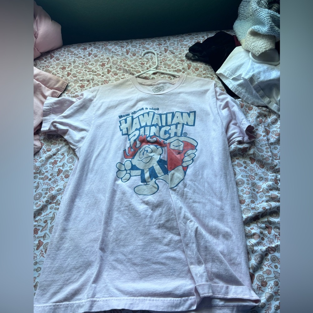 hawaiian punch tshirt